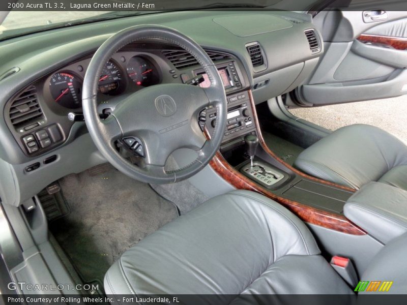 Fern Interior - 2000 TL 3.2 