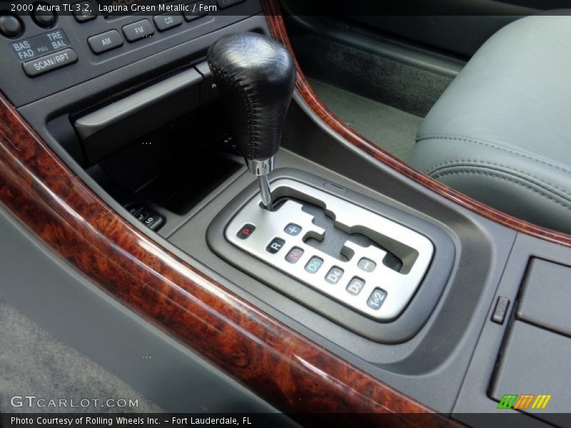  2000 TL 3.2 5 Speed Automatic Shifter