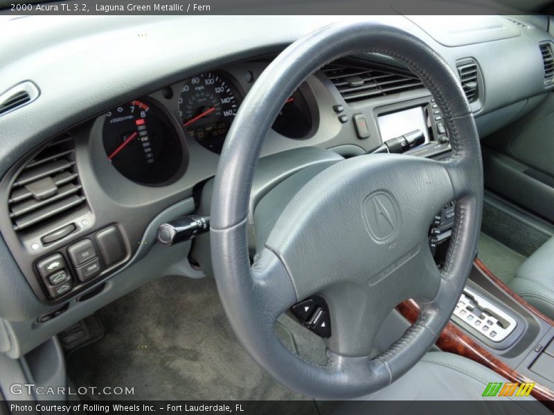  2000 TL 3.2 Steering Wheel