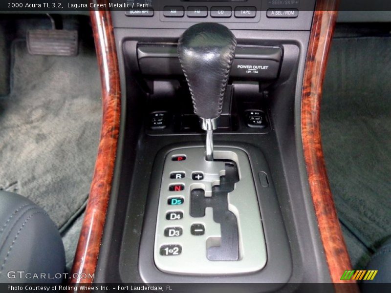  2000 TL 3.2 5 Speed Automatic Shifter