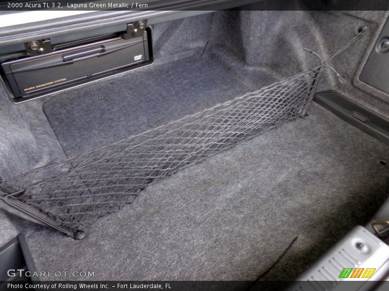  2000 TL 3.2 Trunk