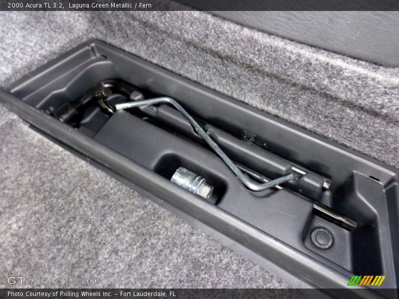 Tool Kit of 2000 TL 3.2