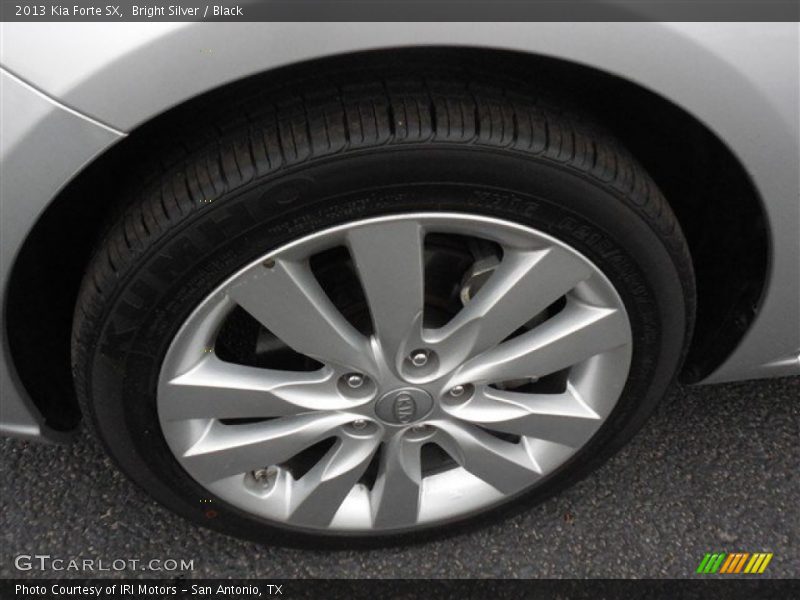  2013 Forte SX Wheel