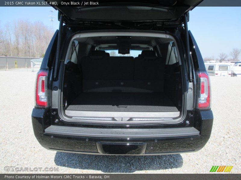  2015 Yukon XL SLT 4WD Trunk