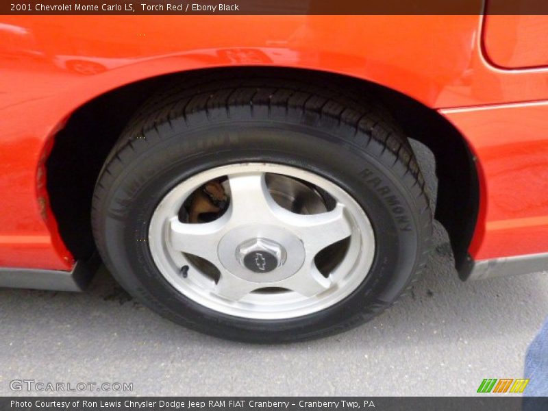  2001 Monte Carlo LS Wheel