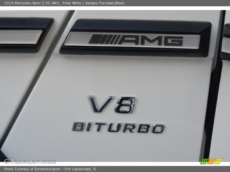  2014 G 63 AMG Logo