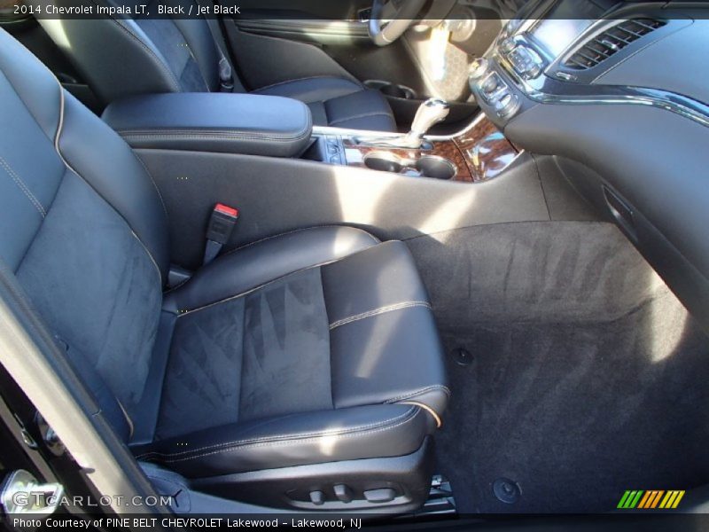 Black / Jet Black 2014 Chevrolet Impala LT