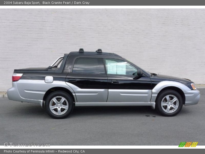  2004 Baja Sport Black Granite Pearl