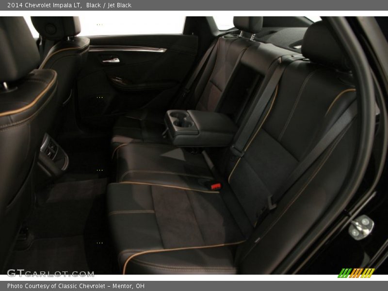 Black / Jet Black 2014 Chevrolet Impala LT