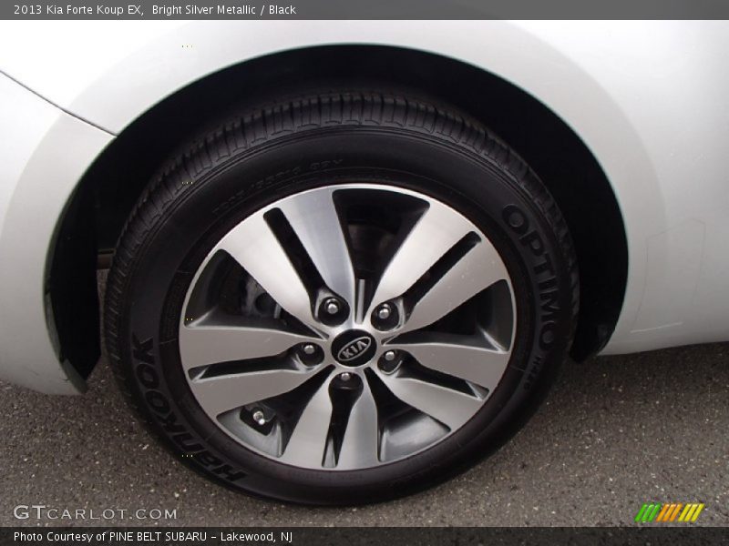  2013 Forte Koup EX Wheel