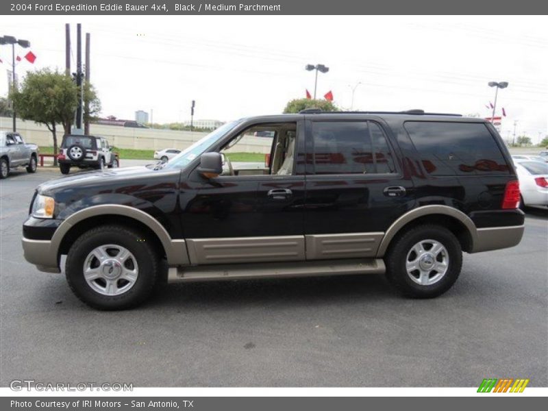  2004 Expedition Eddie Bauer 4x4 Black