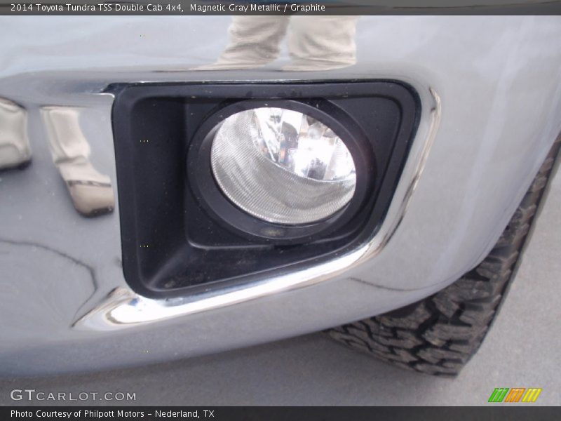 Magnetic Gray Metallic / Graphite 2014 Toyota Tundra TSS Double Cab 4x4