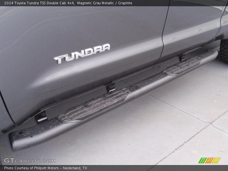 Magnetic Gray Metallic / Graphite 2014 Toyota Tundra TSS Double Cab 4x4