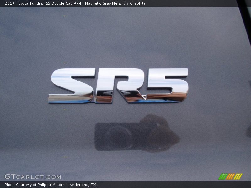 Magnetic Gray Metallic / Graphite 2014 Toyota Tundra TSS Double Cab 4x4