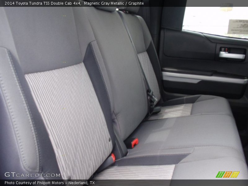 Magnetic Gray Metallic / Graphite 2014 Toyota Tundra TSS Double Cab 4x4