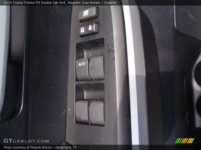 Magnetic Gray Metallic / Graphite 2014 Toyota Tundra TSS Double Cab 4x4