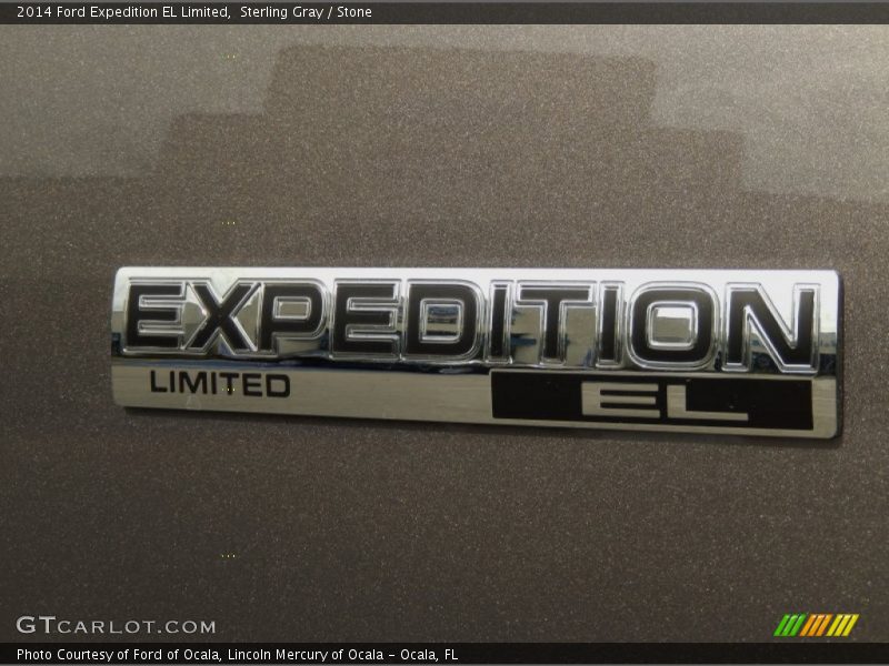  2014 Expedition EL Limited Logo