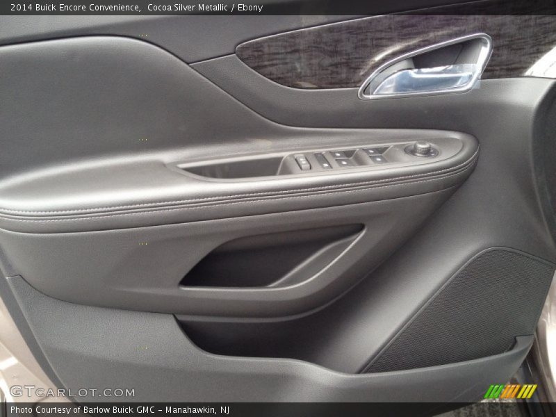 Door Panel of 2014 Encore Convenience