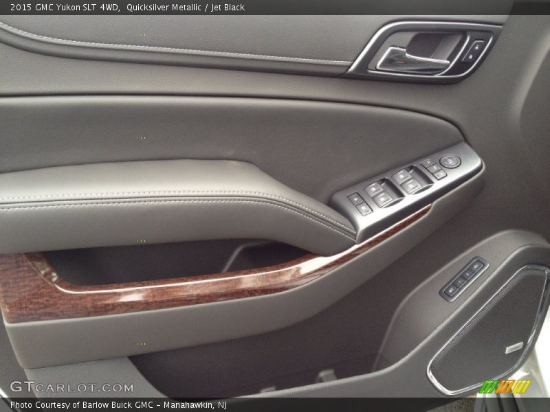 Door Panel of 2015 Yukon SLT 4WD