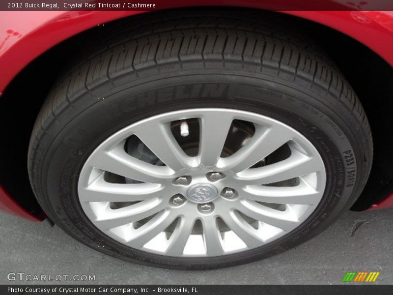  2012 Regal  Wheel