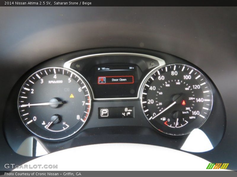 Saharan Stone / Beige 2014 Nissan Altima 2.5 SV