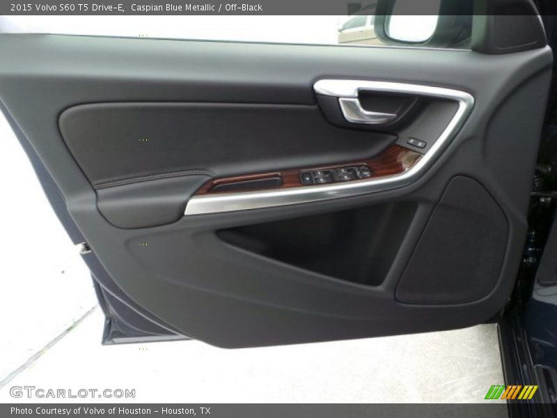 Door Panel of 2015 S60 T5 Drive-E