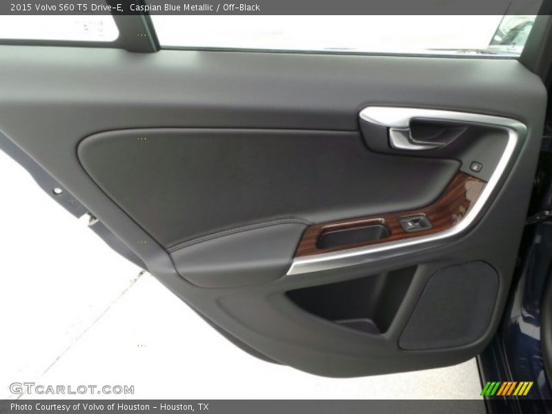 Door Panel of 2015 S60 T5 Drive-E
