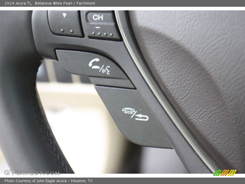 Controls of 2014 TL 