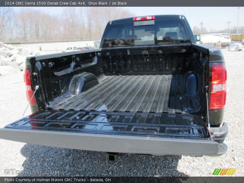 Onyx Black / Jet Black 2014 GMC Sierra 1500 Denali Crew Cab 4x4