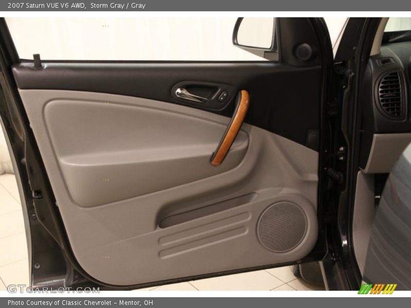 Door Panel of 2007 VUE V6 AWD