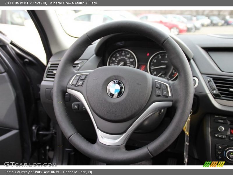  2014 X1 xDrive28i Steering Wheel