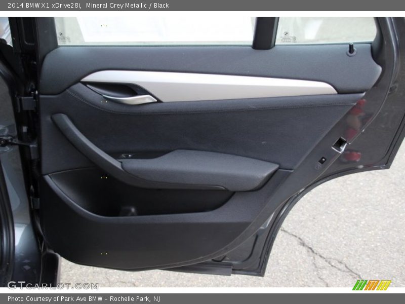 Door Panel of 2014 X1 xDrive28i