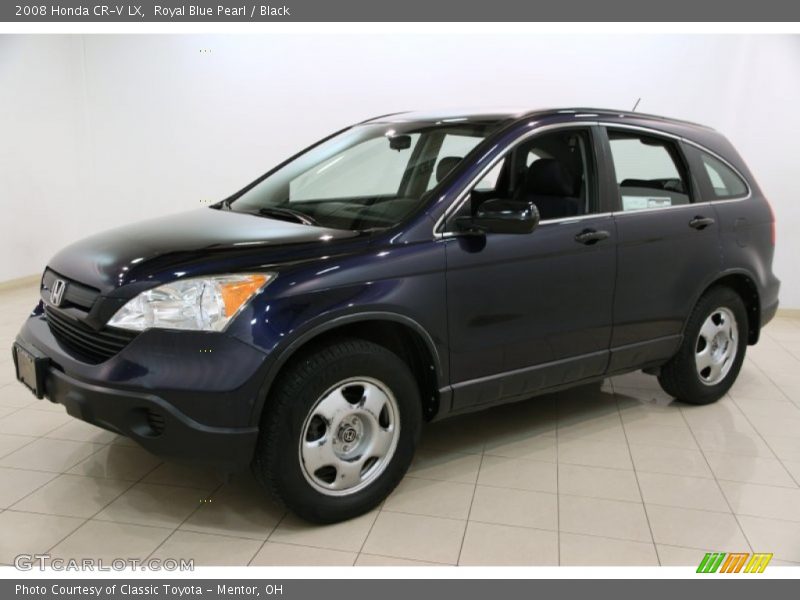 Front 3/4 View of 2008 CR-V LX
