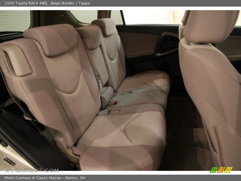 Beige Metallic / Taupe 2006 Toyota RAV4 4WD