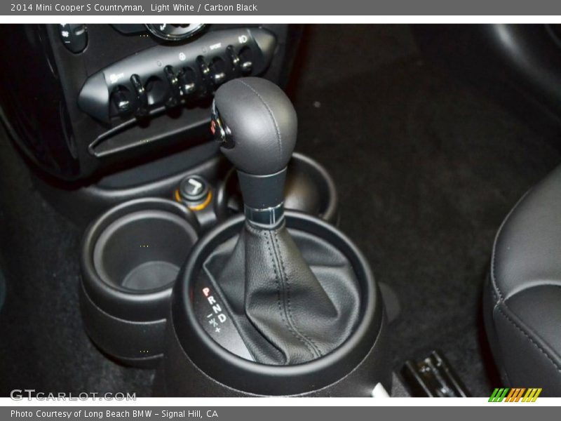 Light White / Carbon Black 2014 Mini Cooper S Countryman