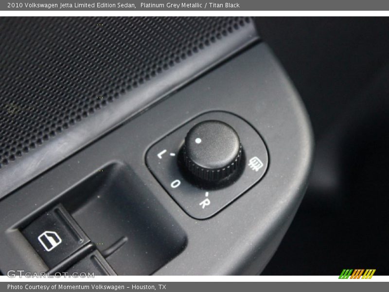 Platinum Grey Metallic / Titan Black 2010 Volkswagen Jetta Limited Edition Sedan