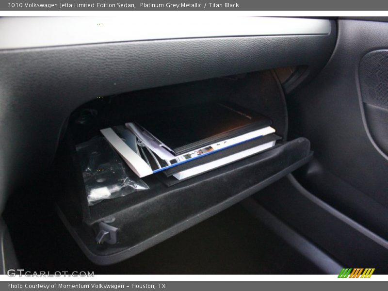 Platinum Grey Metallic / Titan Black 2010 Volkswagen Jetta Limited Edition Sedan