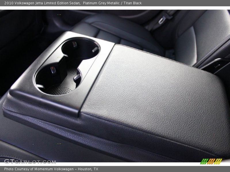 Platinum Grey Metallic / Titan Black 2010 Volkswagen Jetta Limited Edition Sedan