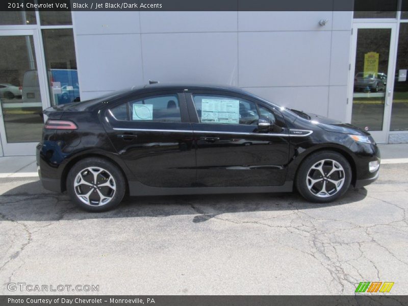  2014 Volt  Black