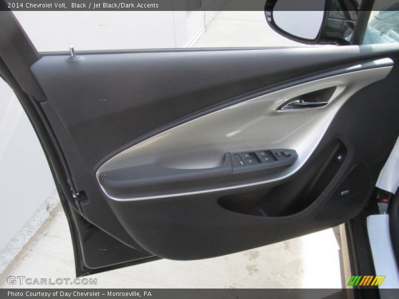 Black / Jet Black/Dark Accents 2014 Chevrolet Volt
