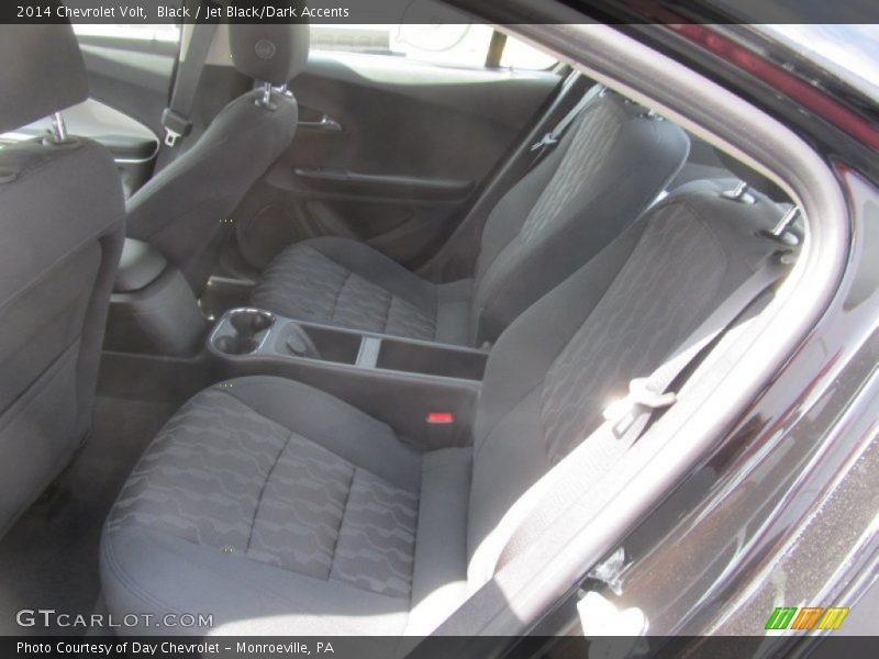 Black / Jet Black/Dark Accents 2014 Chevrolet Volt