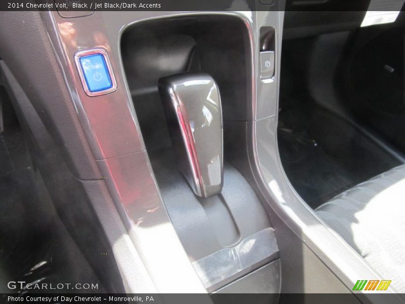 Black / Jet Black/Dark Accents 2014 Chevrolet Volt