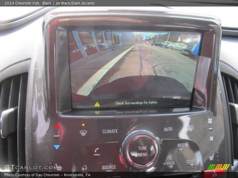  2014 Volt  1 Speed Automatic Shifter