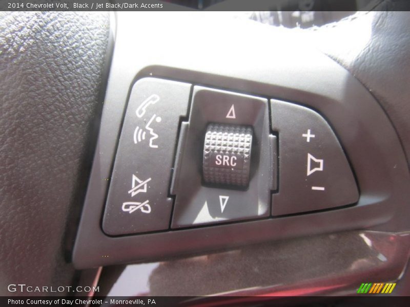 Black / Jet Black/Dark Accents 2014 Chevrolet Volt