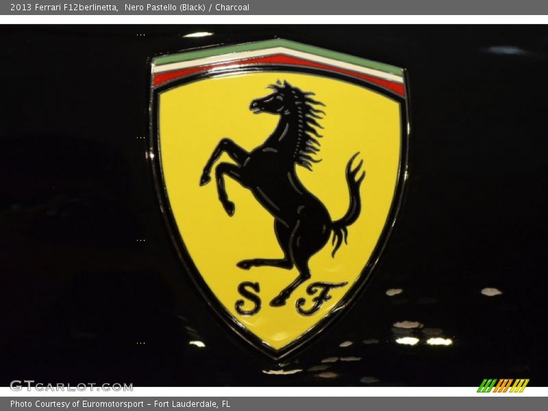 Scuderia Shield - 2013 Ferrari F12berlinetta 