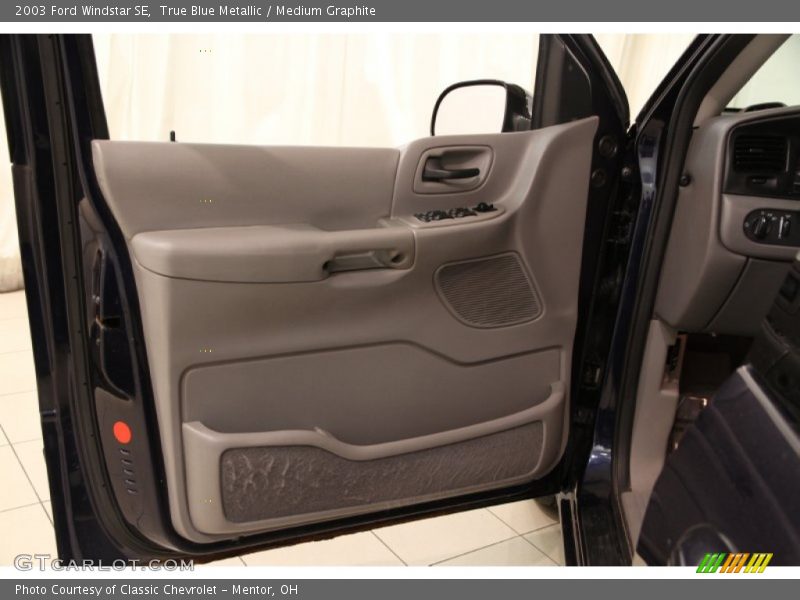 Door Panel of 2003 Windstar SE