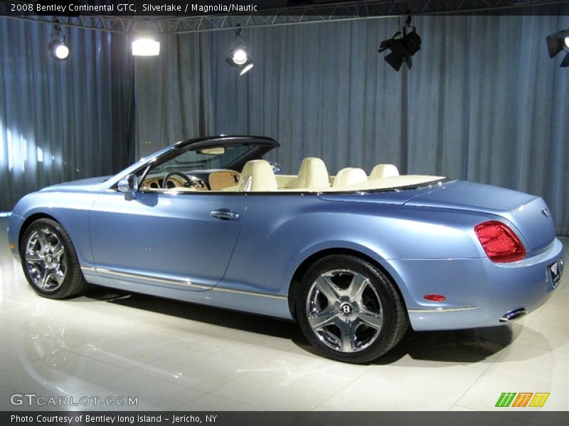 Silverlake / Magnolia/Nautic 2008 Bentley Continental GTC