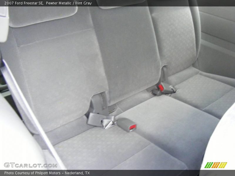 Pewter Metallic / Flint Gray 2007 Ford Freestar SE