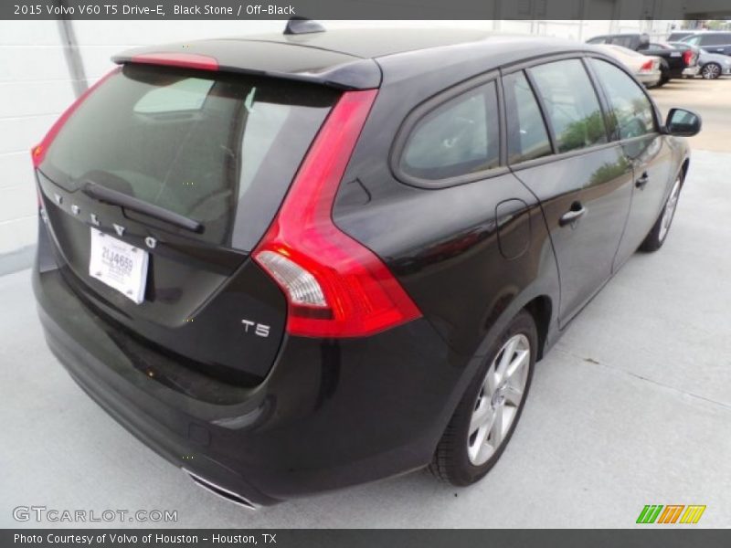 Black Stone / Off-Black 2015 Volvo V60 T5 Drive-E