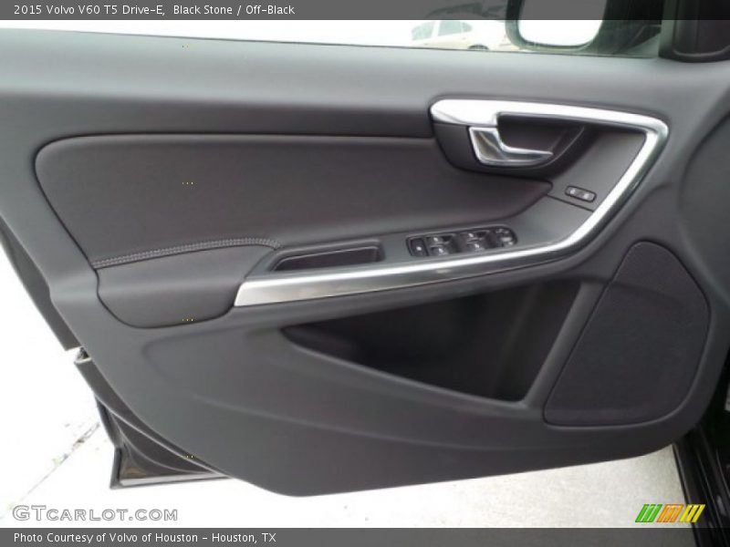 Door Panel of 2015 V60 T5 Drive-E